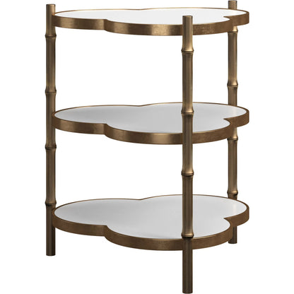 Eave Accent Table by A.R.T. Furniture. Made from unique in a traditional style.