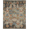 Taupe, Tan, Orange / 2' x 3'
