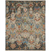 Leylan Transitional Ikat Rug - 0563F by Feizy. Made from unique in a unique style.
