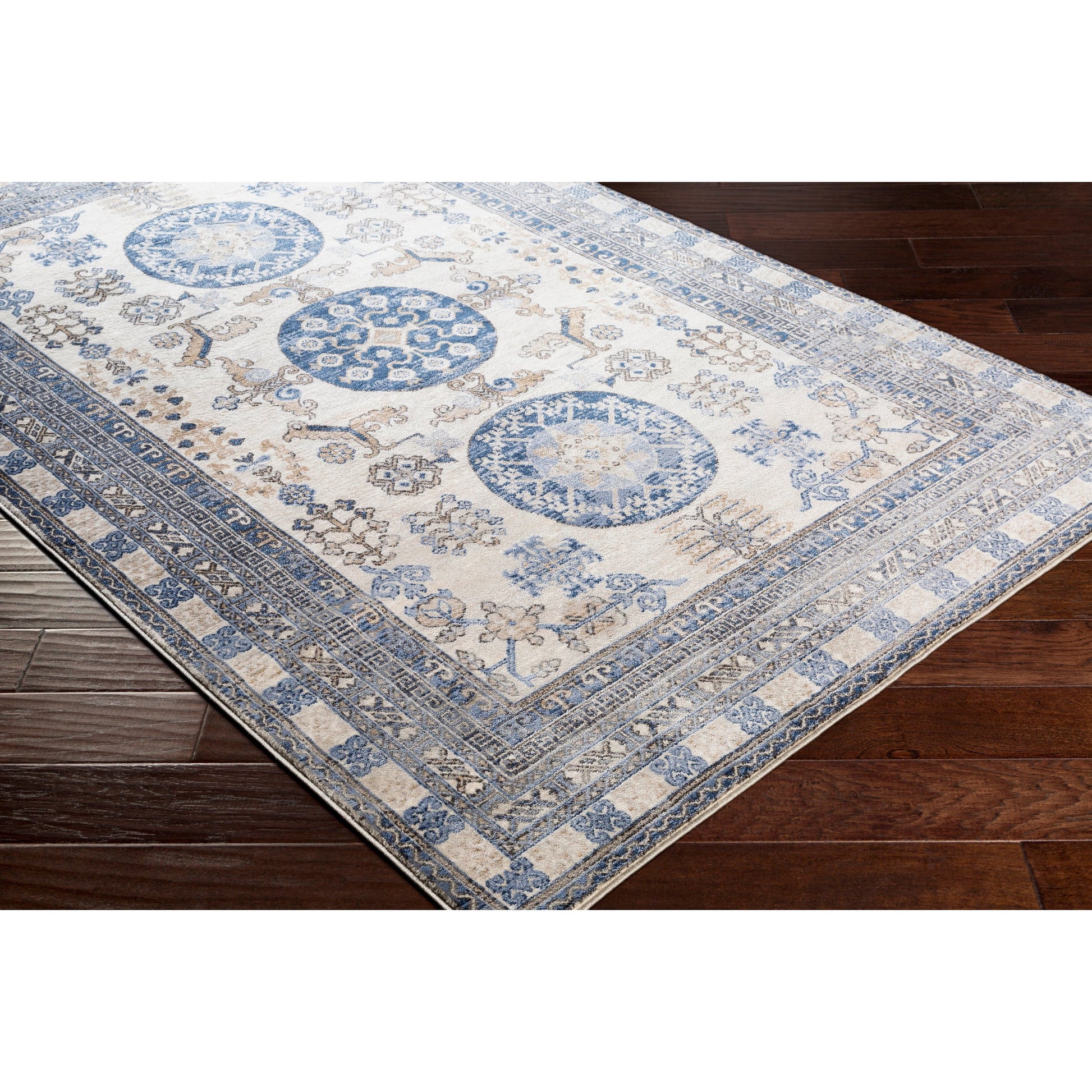 Hadley HDE-2302 Indoor/Outdoor Rug by Surya in tan. Made from main: 100% jute in a unique style.