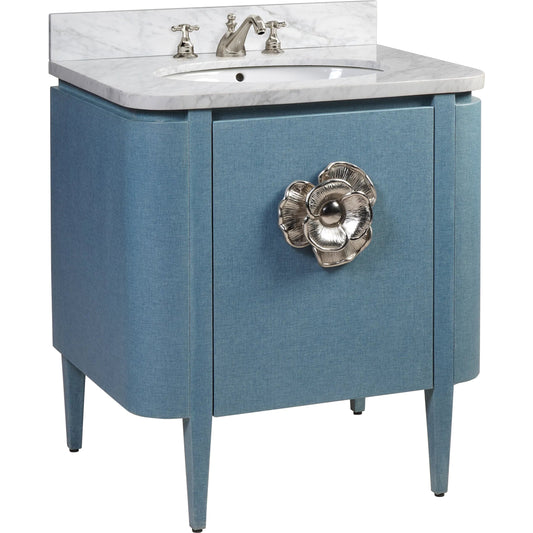 Briallen 30" Vanity with Oval Undermount Sink by Currey and Company. Made from unique in a unique style.