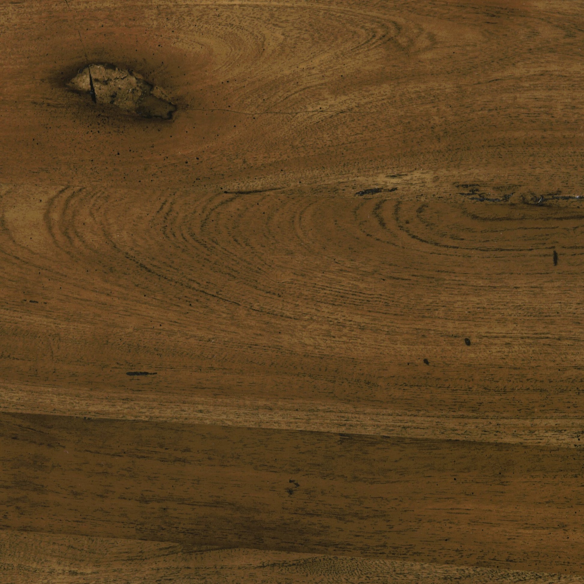 Drake Coffee Table by Four Hands in reclaimed fruitwood. Made from solid mixed reclaimed wood, solid mango, solid acacia in a cottage & farmhouse style.