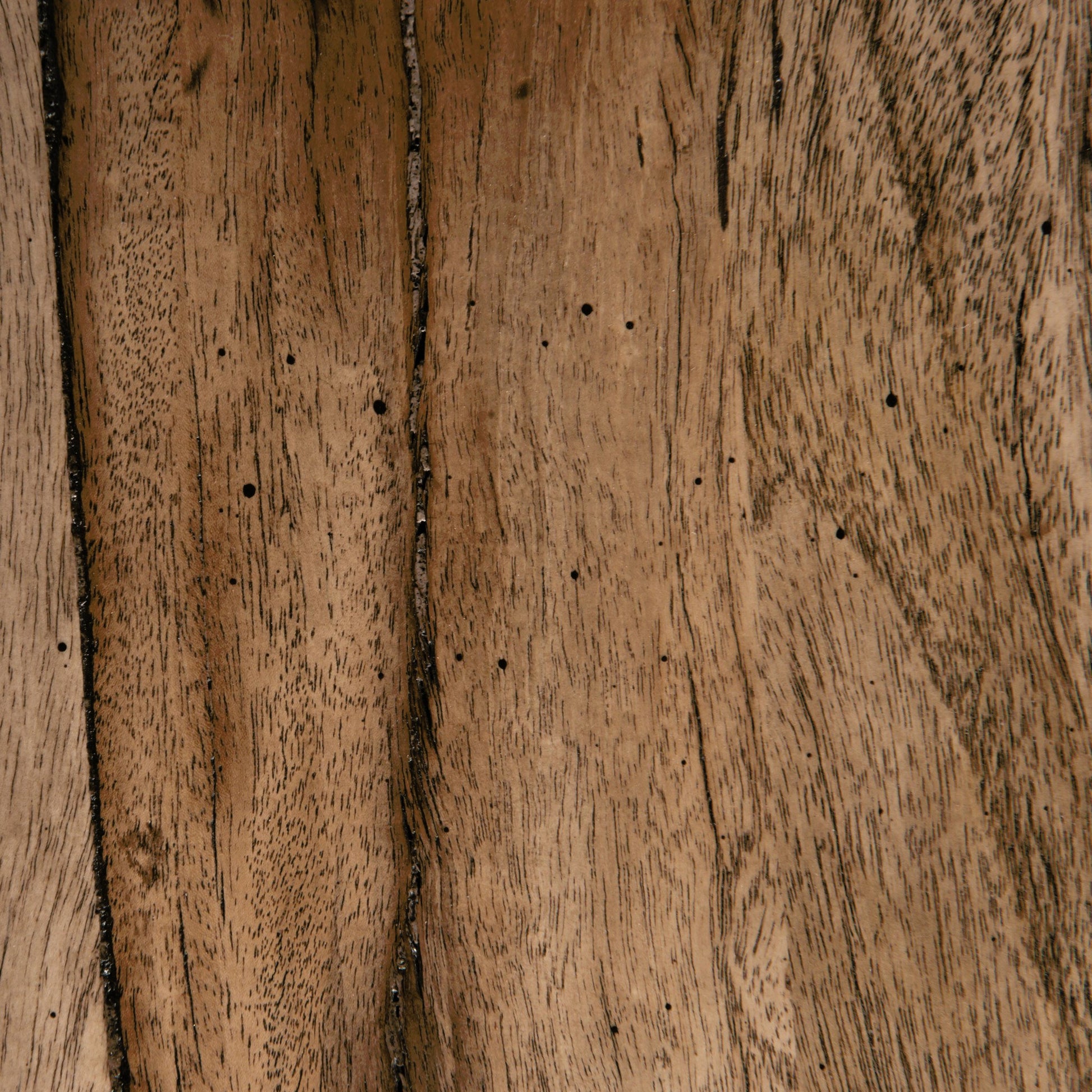Drake Coffee Table by Four Hands in reclaimed fruitwood. Made from solid mixed reclaimed wood, solid mango, solid acacia in a cottage & farmhouse style.