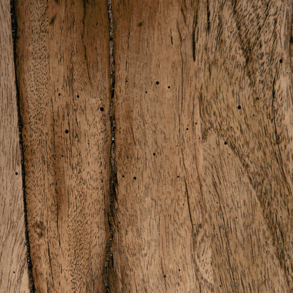 Drake Coffee Table by Four Hands in reclaimed fruitwood. Made from solid mixed reclaimed wood, solid mango, solid acacia in a cottage & farmhouse style.