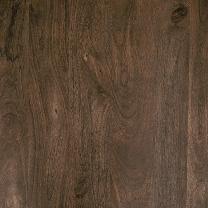 Drake Coffee Table by Four Hands in reclaimed fruitwood. Made from solid mixed reclaimed wood, solid mango, solid acacia in a cottage & farmhouse style.