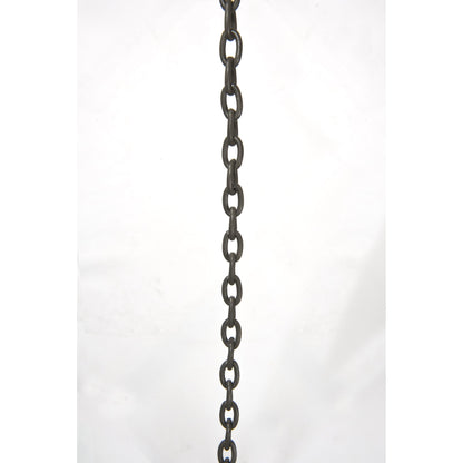 Adeline Large Round Chandelier by Four Hands in gold leaf. Made from iron, glass in a transitional style.
