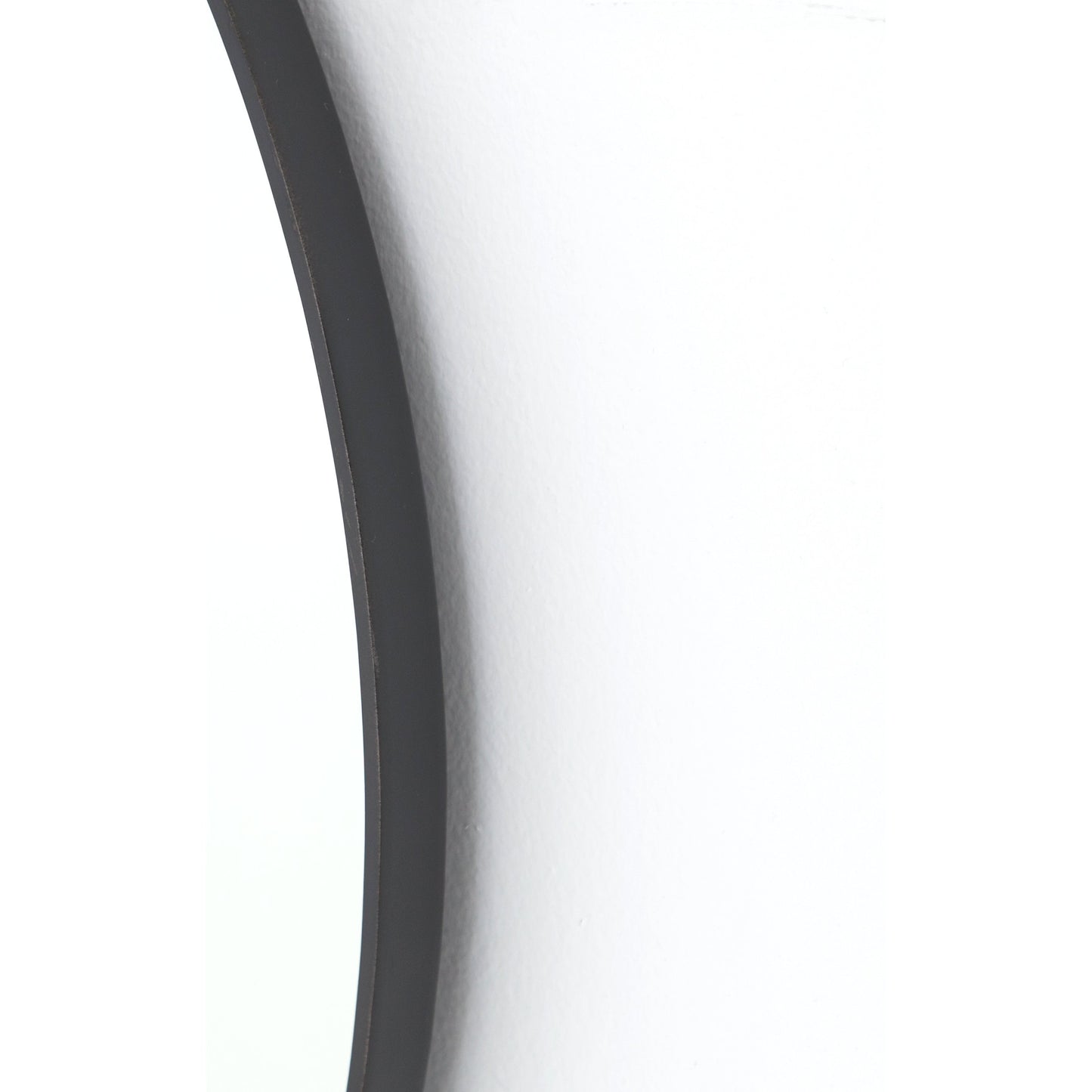 003 SR-369283 | Additional Silo | Vina Mirror by Four Hands in antiqued iron. Made from iron, mirror in a transitional style.