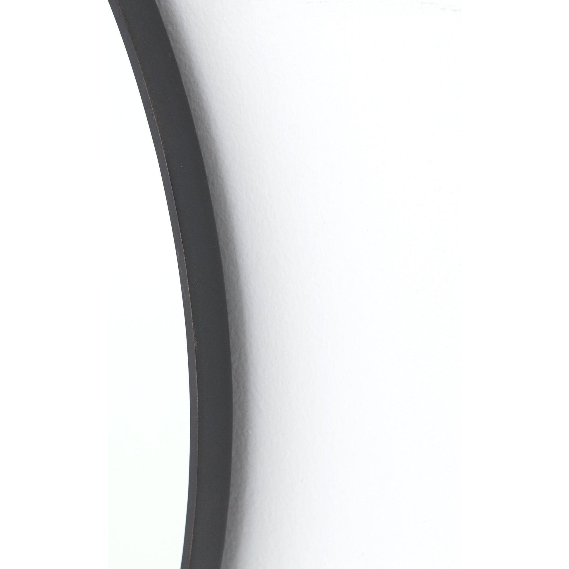 Vina Mirror by Four Hands in antiqued iron. Made from iron, mirror in a transitional style.