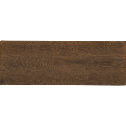 Driftwood Hall Chest by Hooker Furniture. Made from unique in a transitional style.