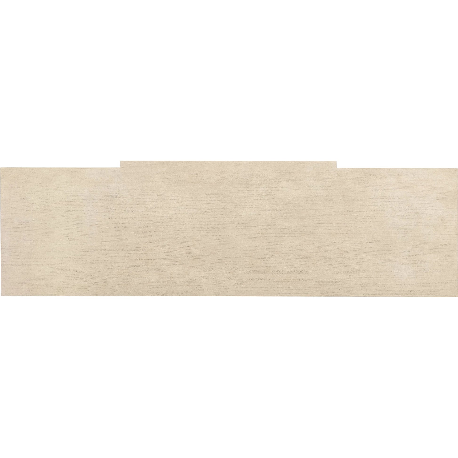 Melange Be My Guest Dresser by Hooker Furniture in polished limestone, oak veneers. Made from oak veneers, fabric, 100% polyester in a transitional style.
