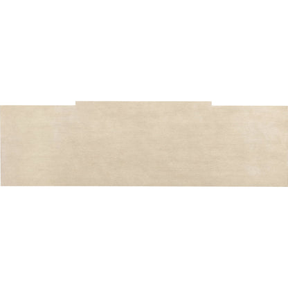 Melange Be My Guest Dresser by Hooker Furniture in polished limestone, oak veneers. Made from oak veneers, fabric, 100% polyester in a transitional style.
