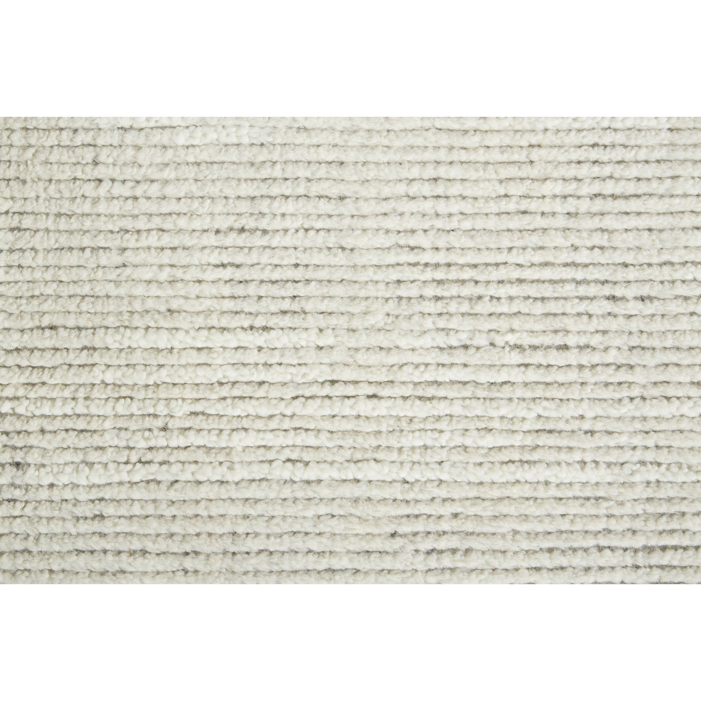 009 SI-1830458,SI-1830459,SI-1830462 | Closeup | Alford Solid Rug - 6922F by Feizy in ivory, tan. Made from wool in a unique style.