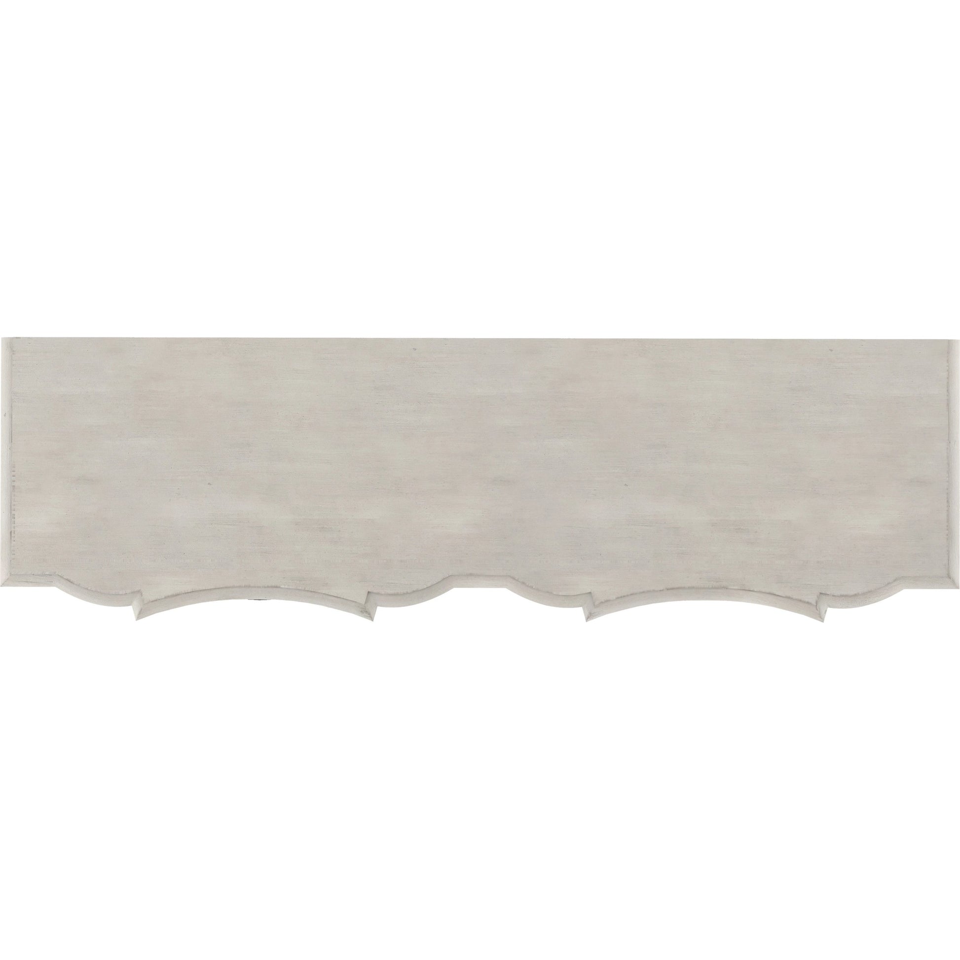 Alcove Buffet by A.R.T. Furniture in belgian ivory. Made from acacia solids, maple veneers in a transitional style.