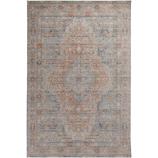 Marquette Transitional Rug - 3778F by Feizy. Made from polyester, acrylic in a unique style.