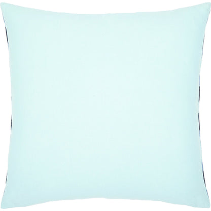 Ikat Luxe Pillow - 23235 by Surya. Made from 100% cotton in a eclectic & global style.