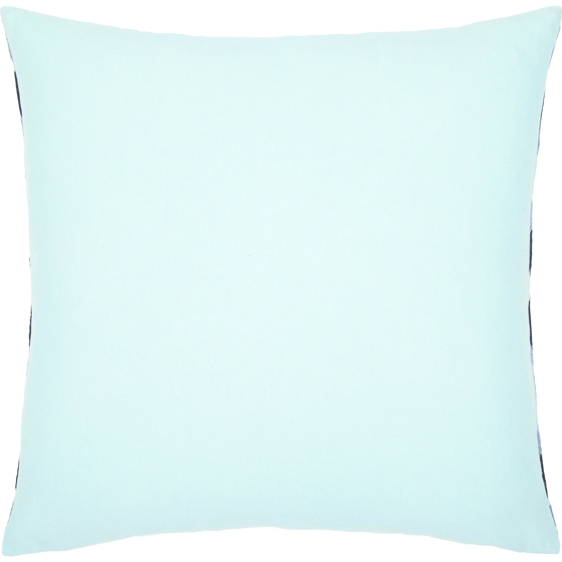 Ikat Luxe Pillow - 23235 by Surya. Made from 100% cotton in a eclectic & global style.