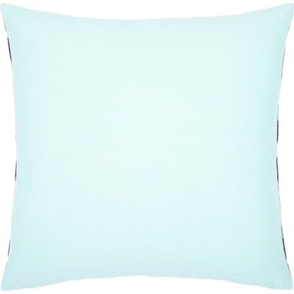 Ikat Luxe Pillow - 23235 by Surya. Made from 100% cotton in a eclectic & global style.