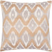 Ikat Luxe Pillow - 23235 by Surya. Made from 100% cotton in a eclectic & global style.