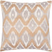 Ikat Luxe Pillow - 23235 by Surya. Made from 100% cotton in a eclectic & global style.