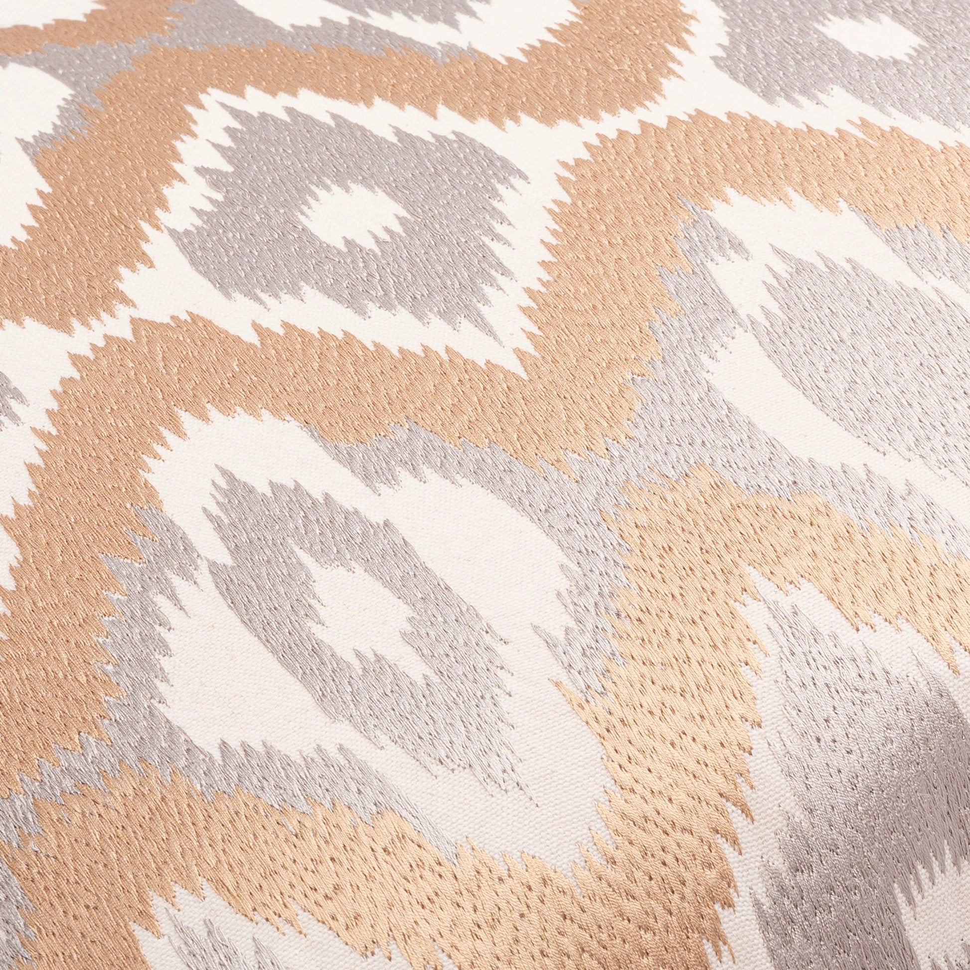 Ikat Luxe Pillow - 23235 by Surya. Made from 100% cotton in a eclectic & global style.