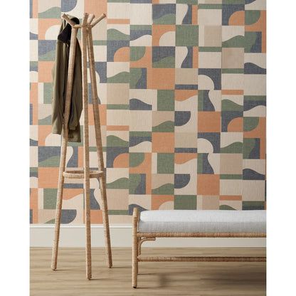 Rolo Coat Rack by Currey and Company. Made from abaca rope, wrought iron in a modern style.