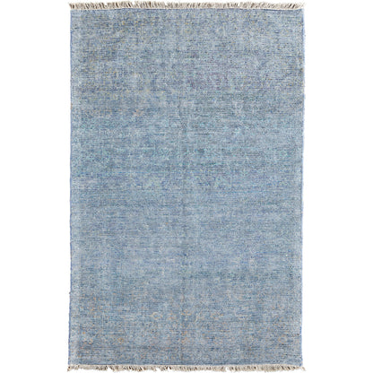 Caldwell Transitional Rug - 8803F by Feizy in blue, gray. Made from wool, viscose in a unique style.