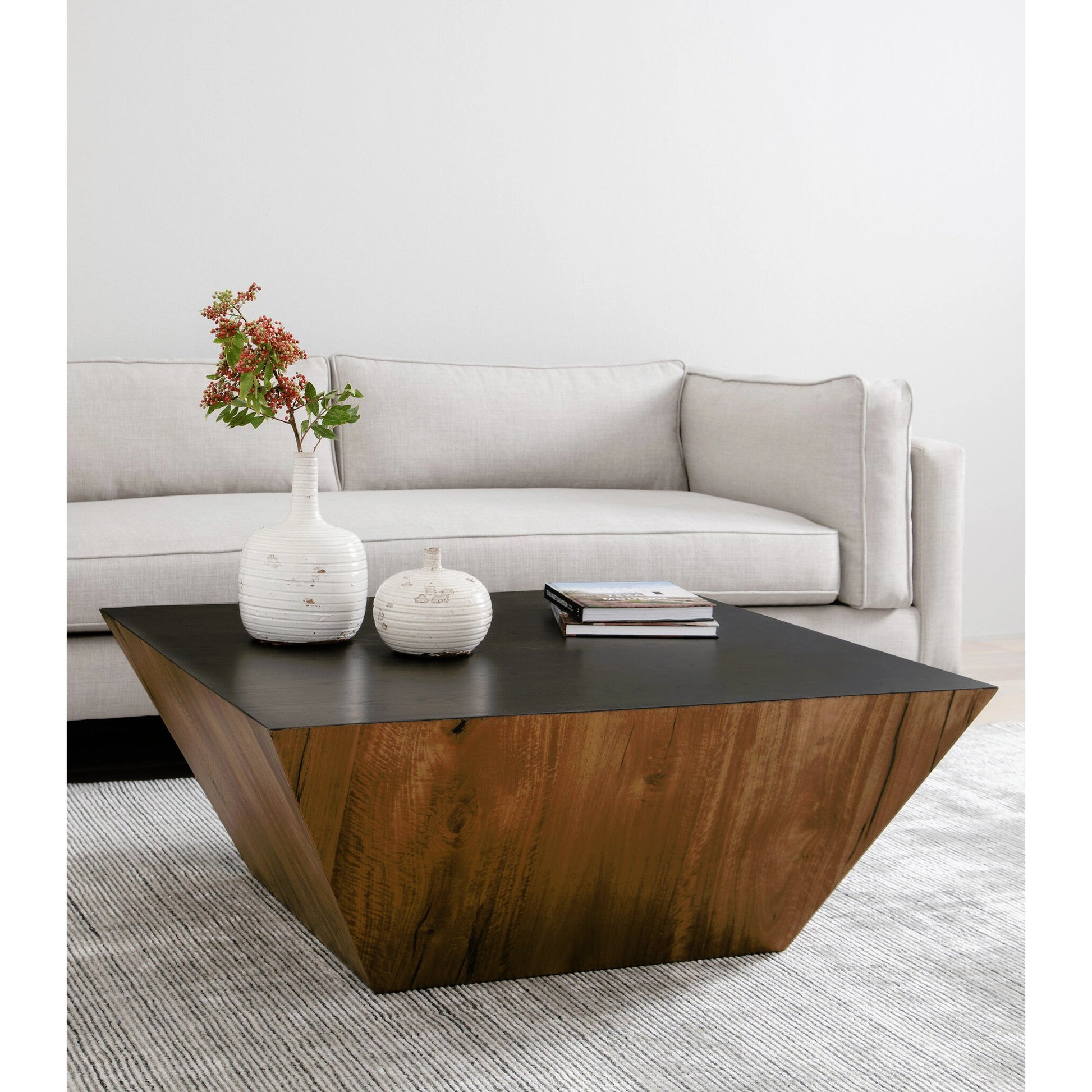 Amaud Rug by Four Hands. Made from unique in a unique style.