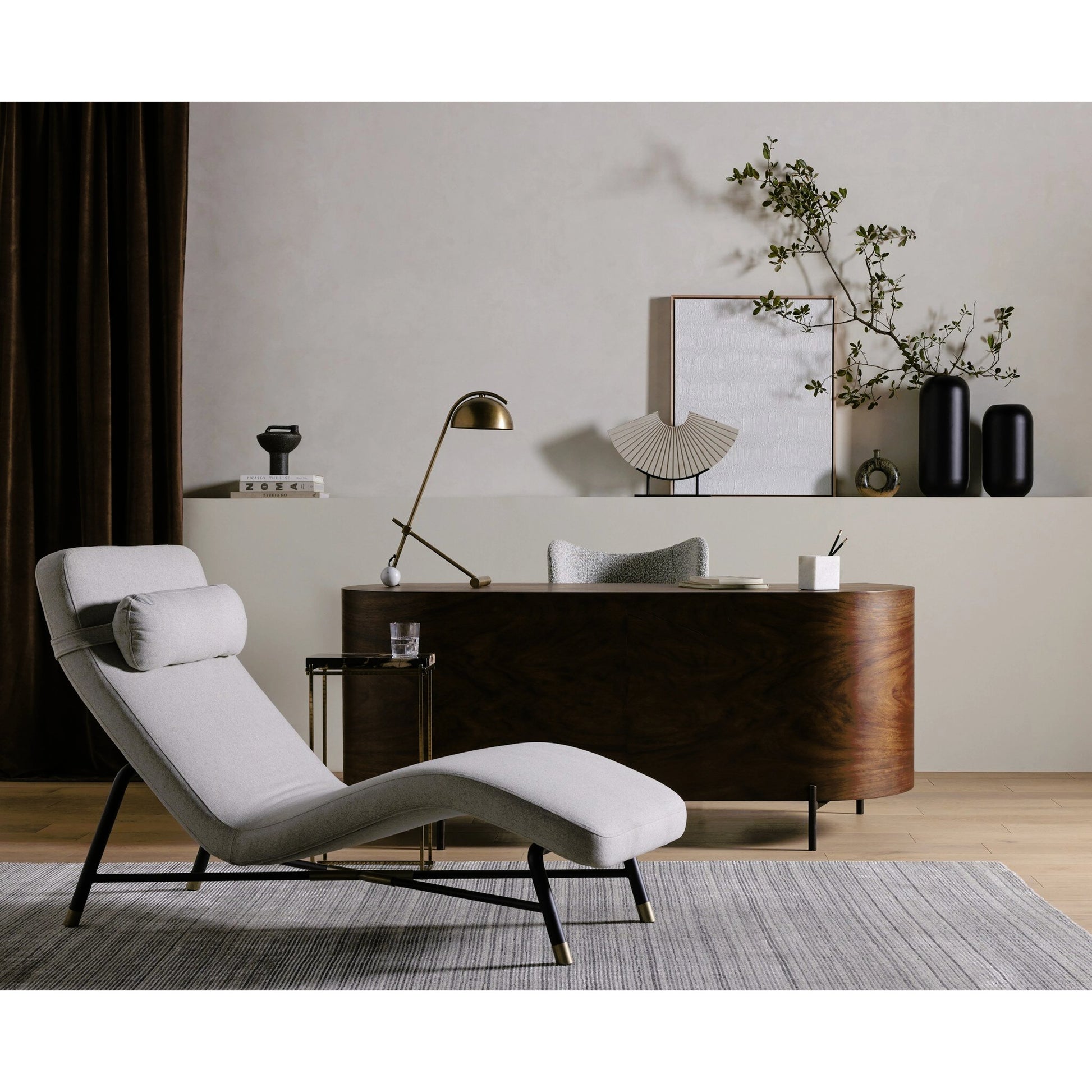 Amaud Rug by Four Hands. Made from unique in a unique style.