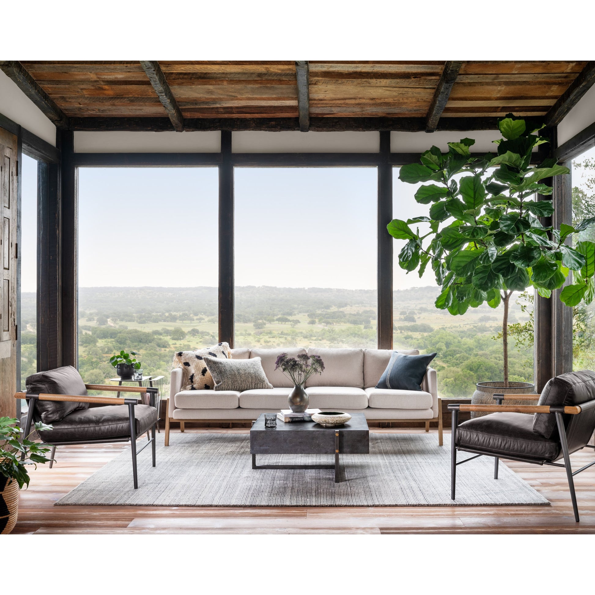 Amaud Rug by Four Hands. Made from unique in a unique style.