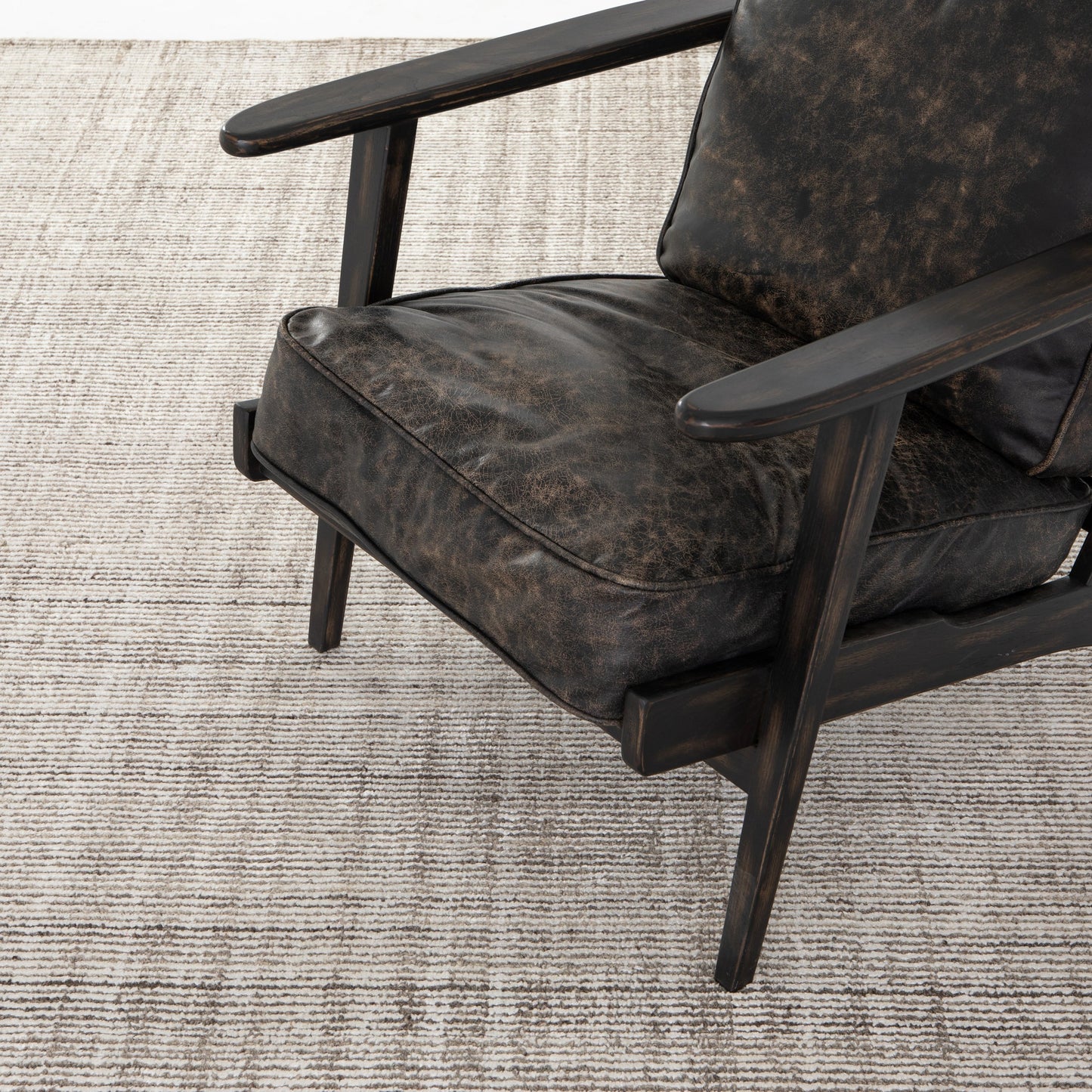 018 SI-1714182 | Closeup | Amaud Rug by Four Hands. Made from unique in a unique style.