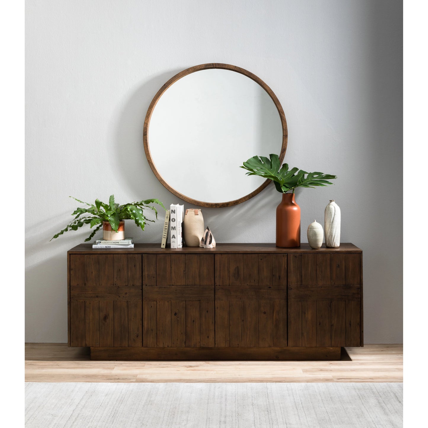 110 SI-1714182 | Lifestyle | Amaud Rug by Four Hands. Made from unique in a unique style.