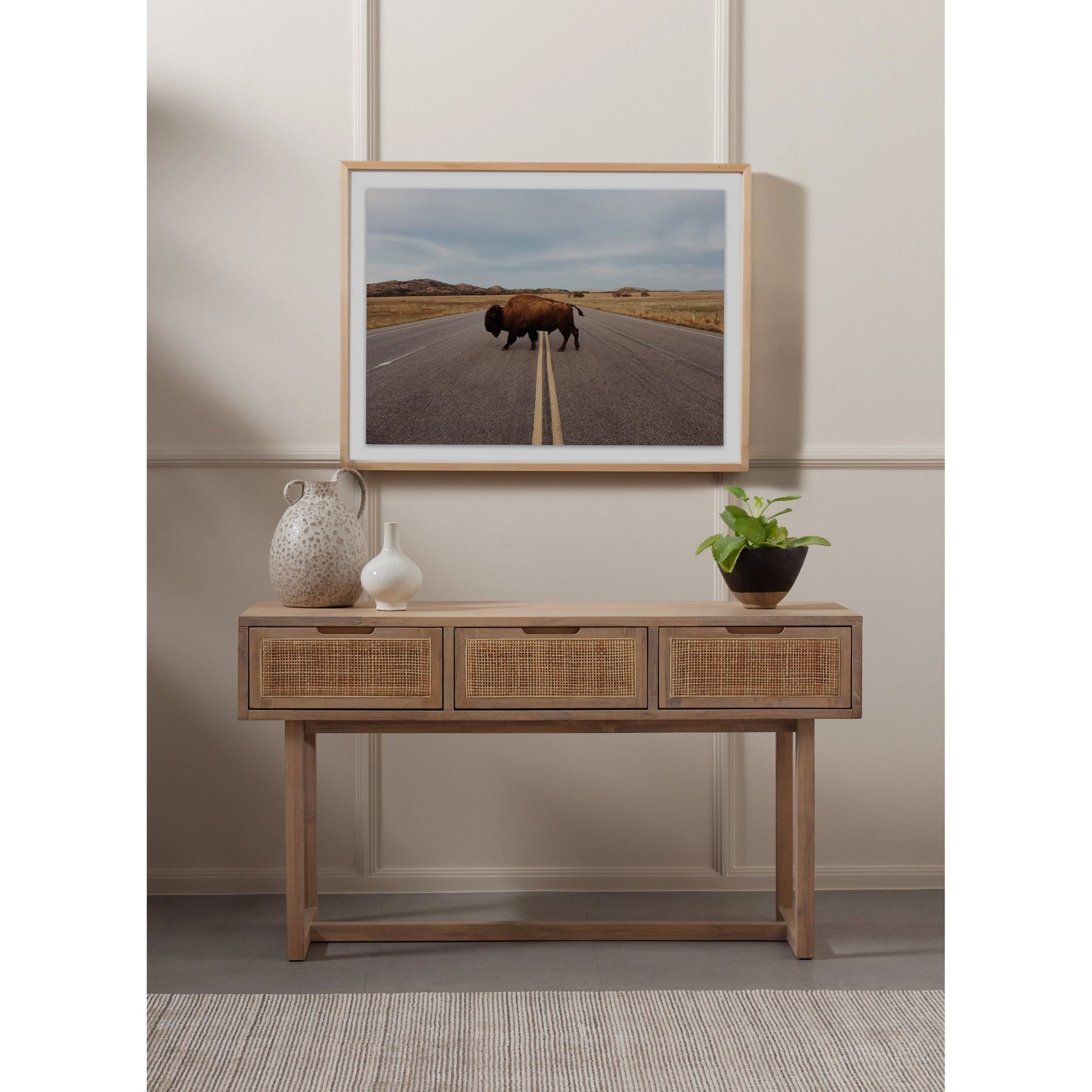 Amaud Rug by Four Hands. Made from unique in a unique style.