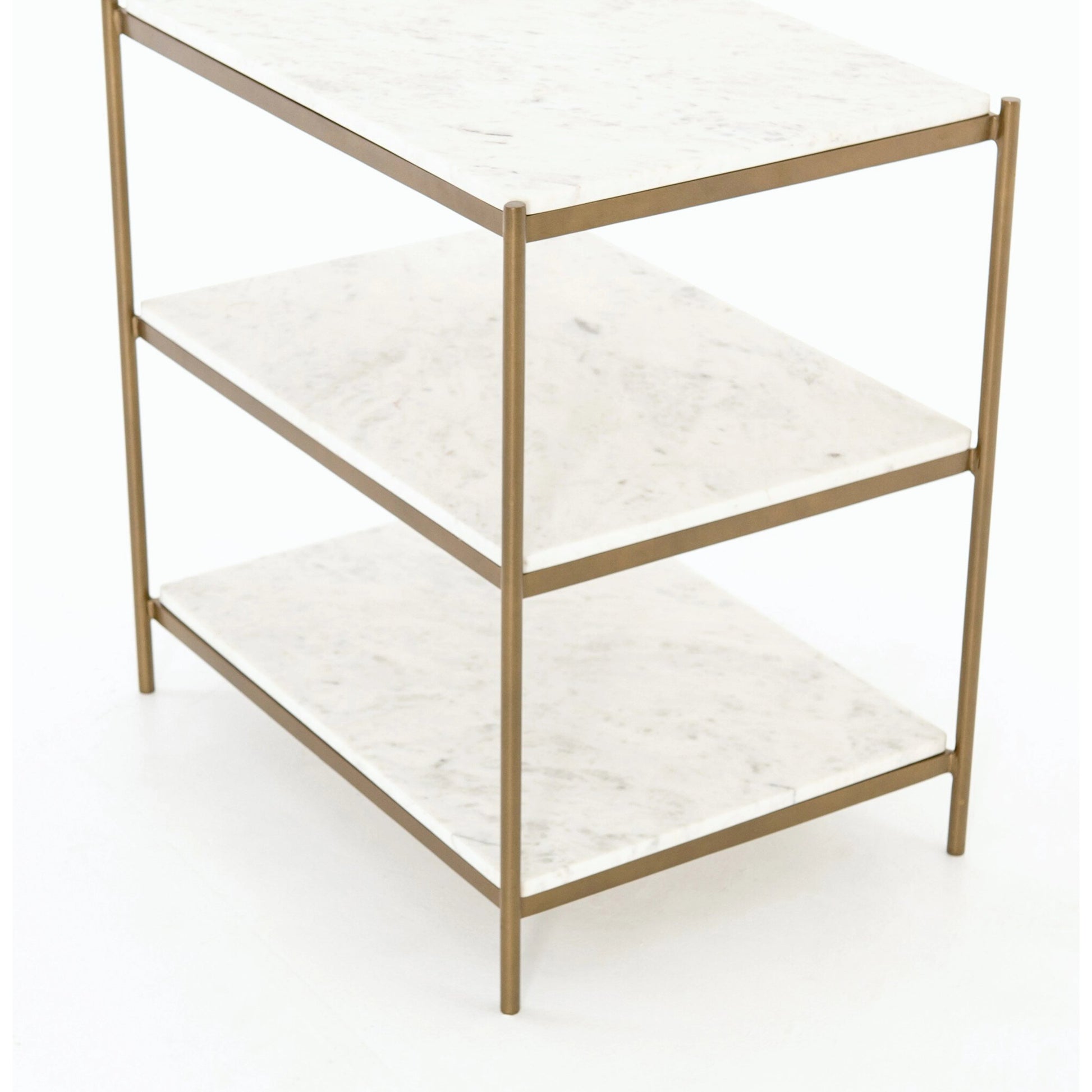 Felix Nightstand by Four Hands. Made from unique in a transitional style.