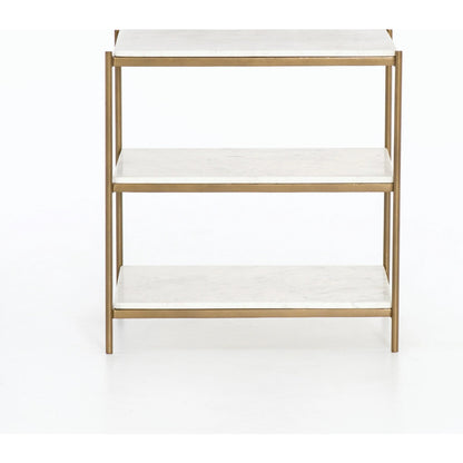 Felix Nightstand by Four Hands. Made from unique in a transitional style.