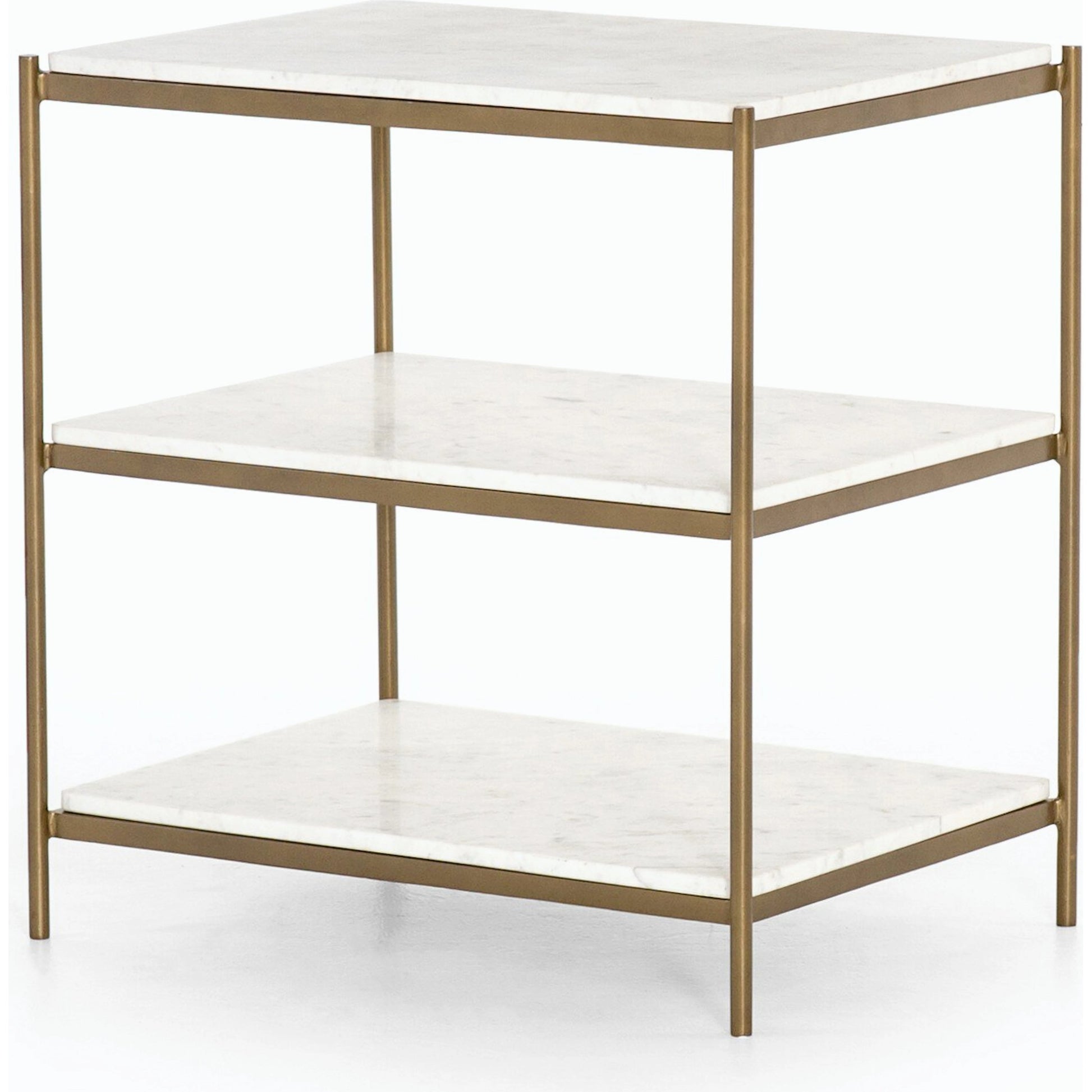 Felix Nightstand by Four Hands. Made from unique in a transitional style.