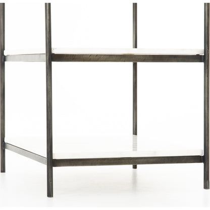 Felix Nightstand by Four Hands. Made from unique in a transitional style.