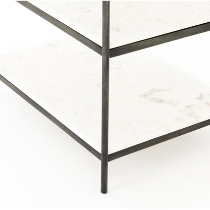 Felix Nightstand by Four Hands. Made from unique in a transitional style.