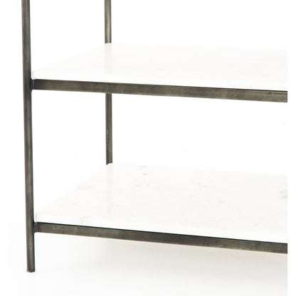 Felix Nightstand by Four Hands. Made from unique in a transitional style.
