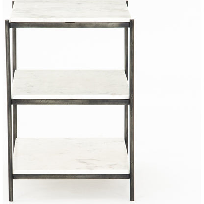 Felix Nightstand by Four Hands. Made from unique in a transitional style.