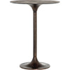 Antique Rust / Bar Table