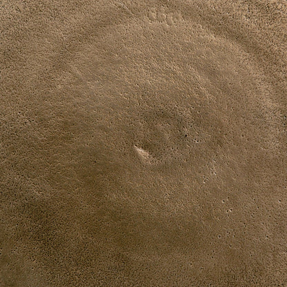 Douglas End Table by Four Hands. Made from aluminum, engineered hardwood in a modern style.