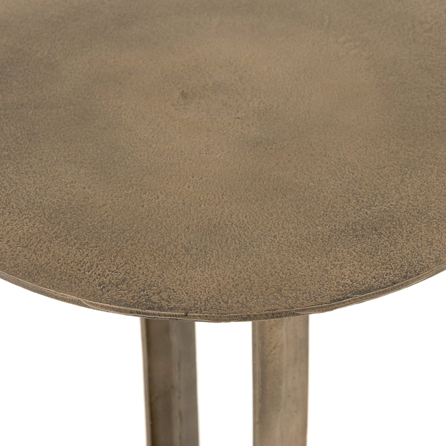 015 SI-1715103 | Additional Silo | Douglas End Table by Four Hands. Made from aluminum, engineered hardwood in a modern style.