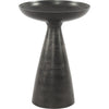 Ash Glass, Brushed Bronze