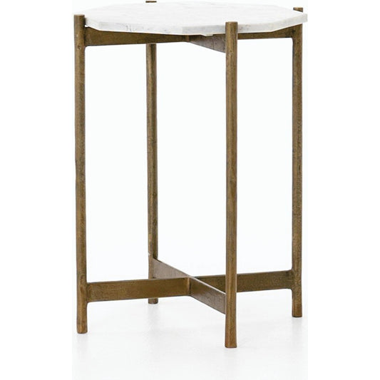 Adair Side Table by Four Hands. Made from unique in a modern style.