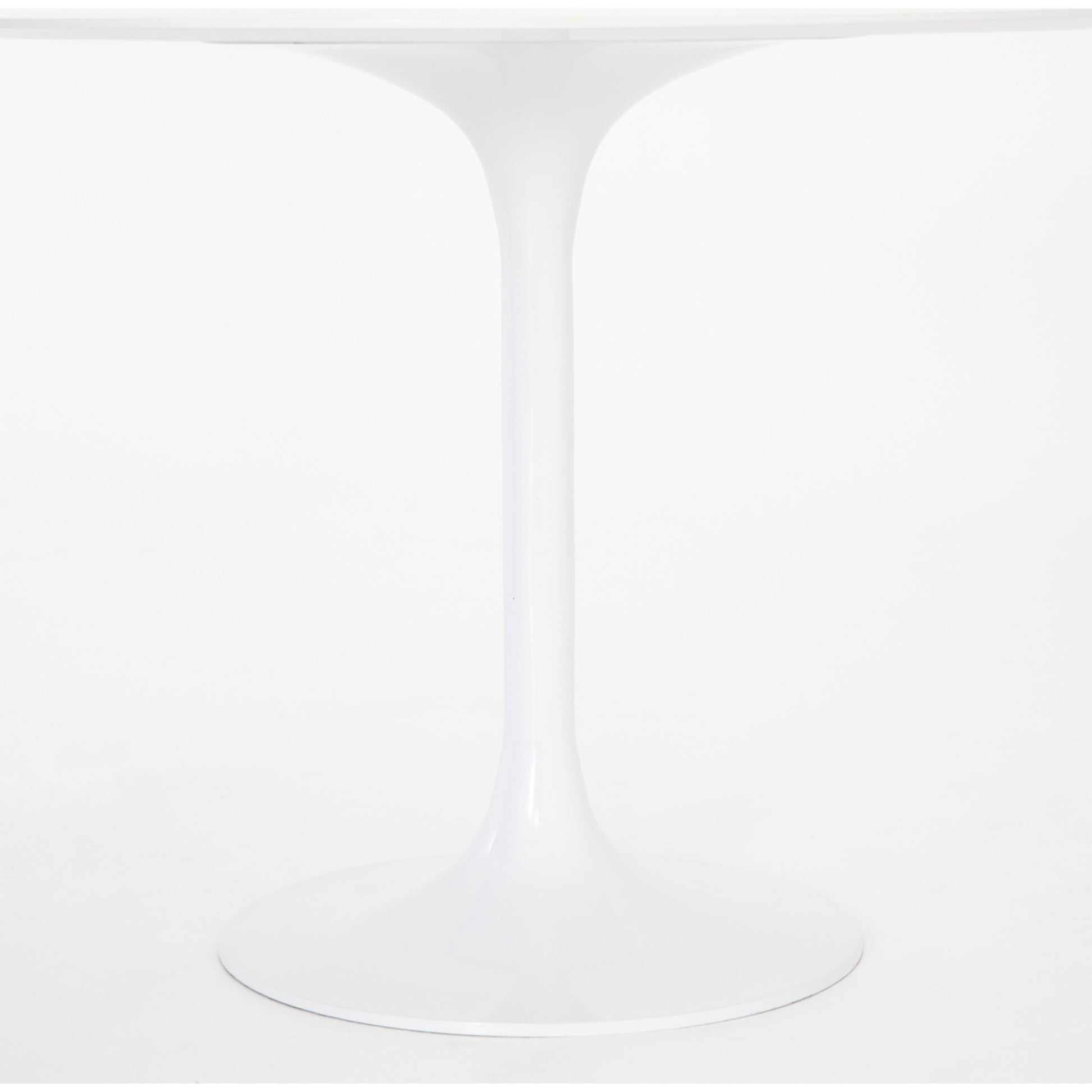 Simone Bistro Table by Four Hands. Made from aluminum in a modern style.