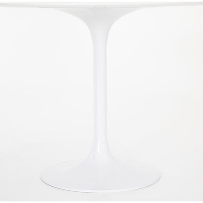 Simone Bistro Table by Four Hands. Made from aluminum in a modern style.