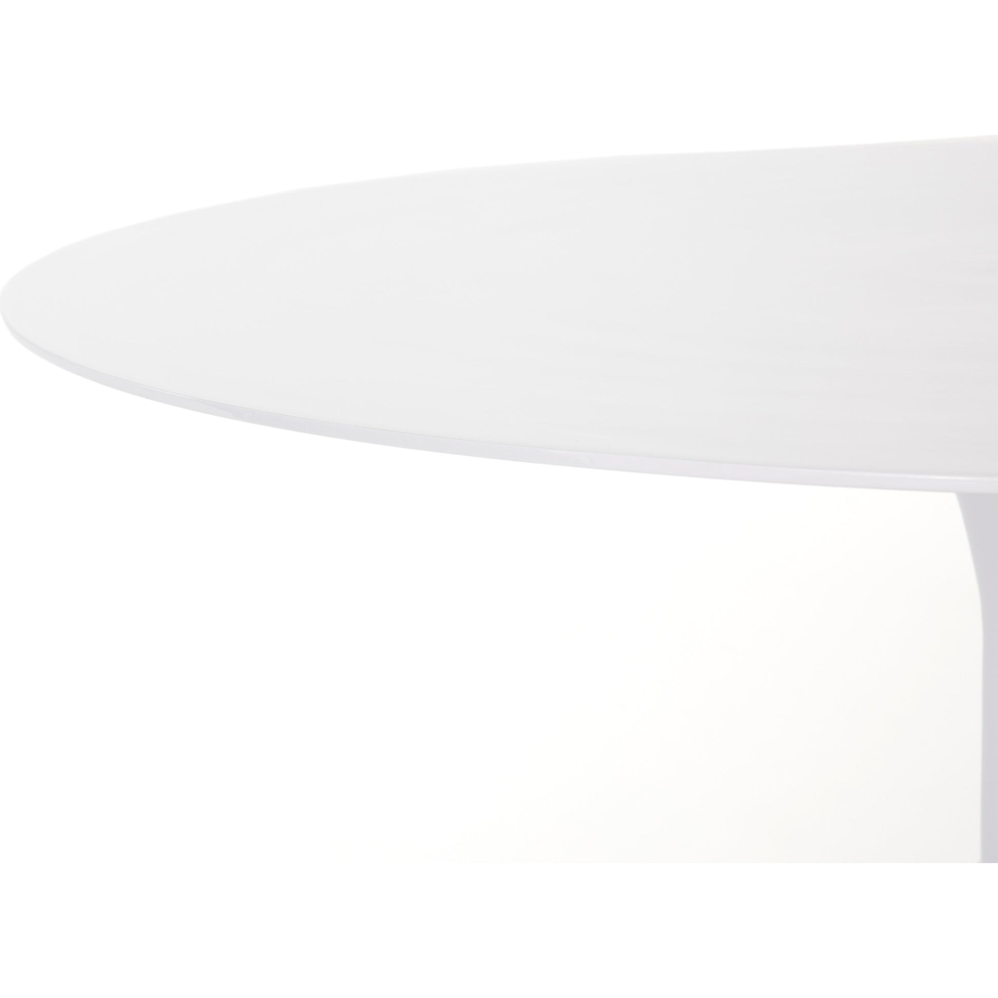Simone Bistro Table by Four Hands. Made from aluminum in a modern style.