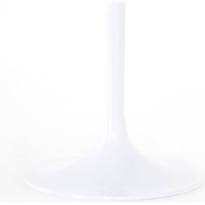 Simone Bistro Table by Four Hands. Made from aluminum in a modern style.