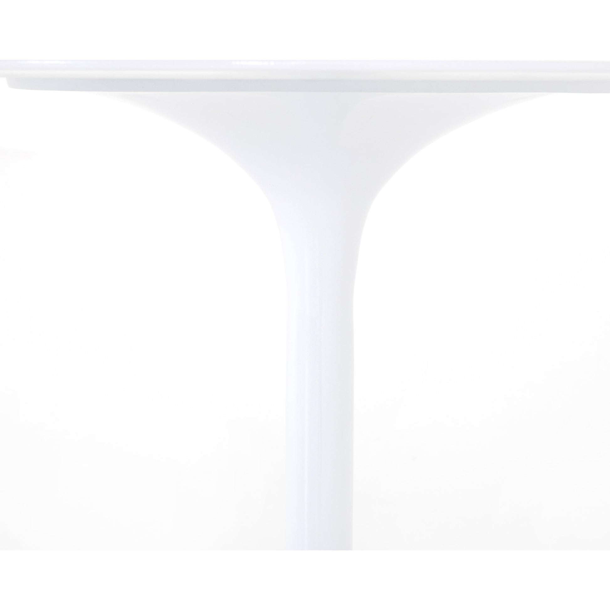 Simone Bistro Table by Four Hands. Made from aluminum in a modern style.