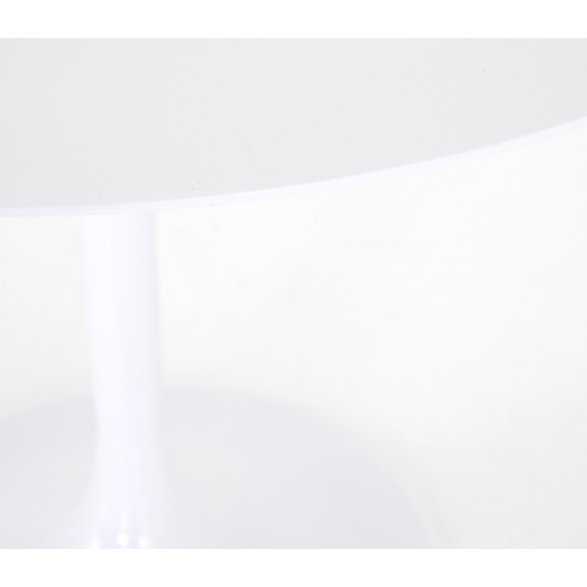 Simone Bistro Table by Four Hands. Made from aluminum in a modern style.